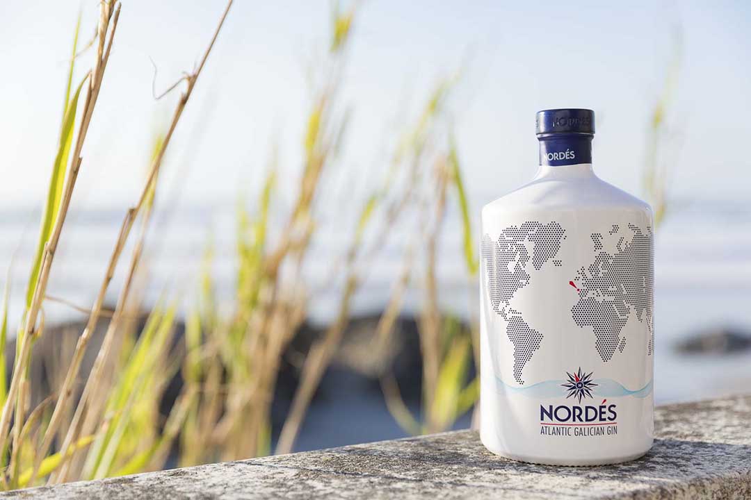 The tastiest gins for Father's Day Nordés Gin