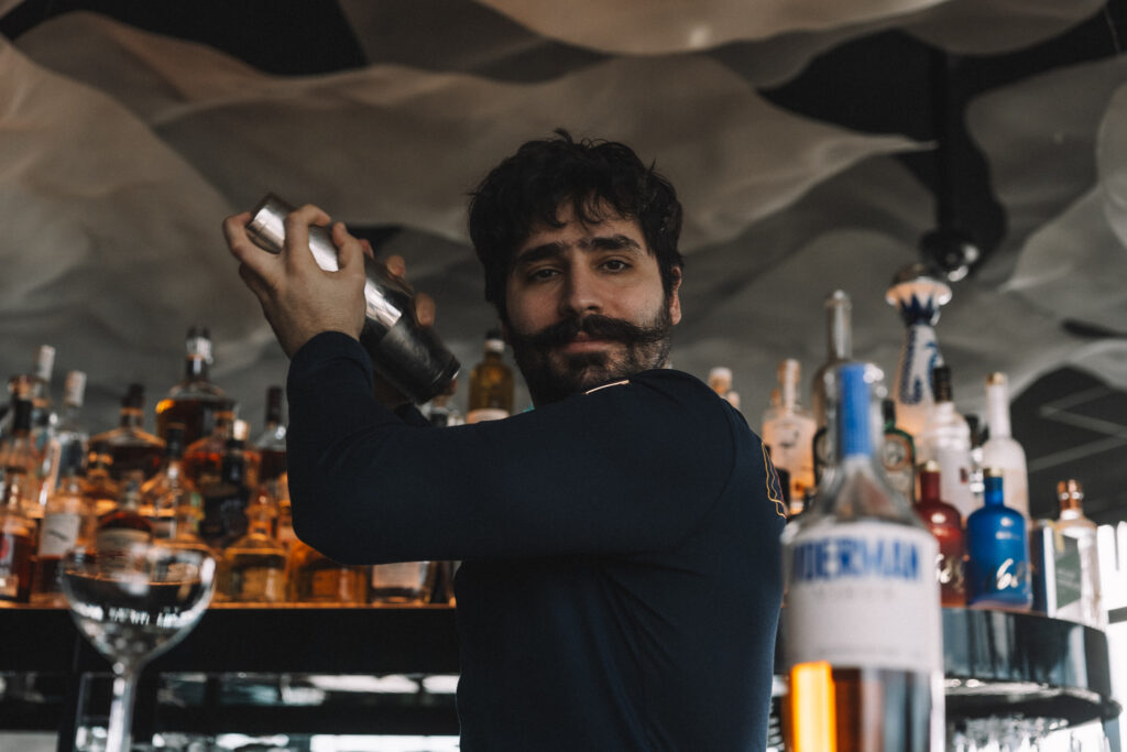 LuminAir phot by ALbert van Beeck Calkoen Mister Cocktail The Art of Drinks 