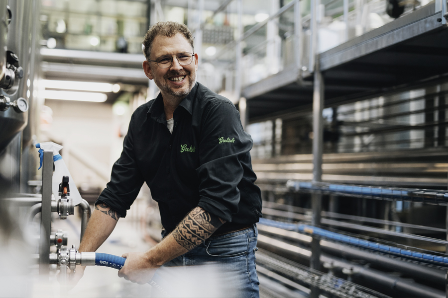 Ondersteboven denken met Marc Jansen van Grolsch 2